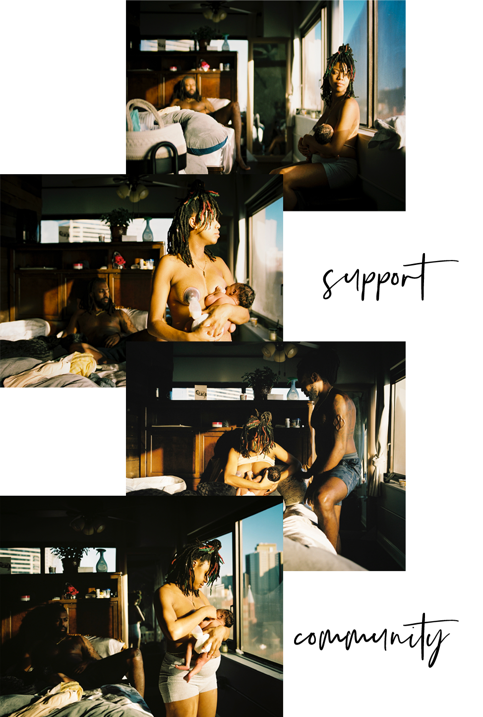 Breastfeeding Support